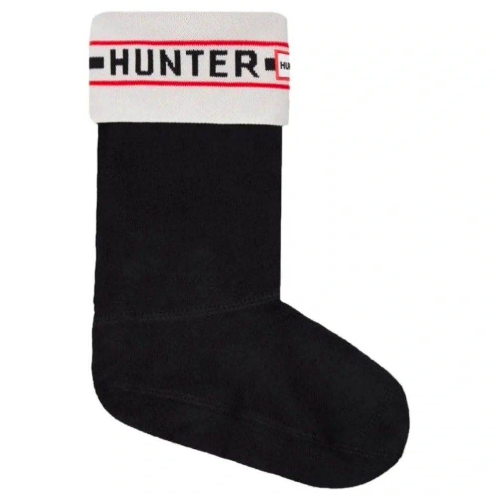 NWT Hunter Original Tall Play Boot Fleece Socks